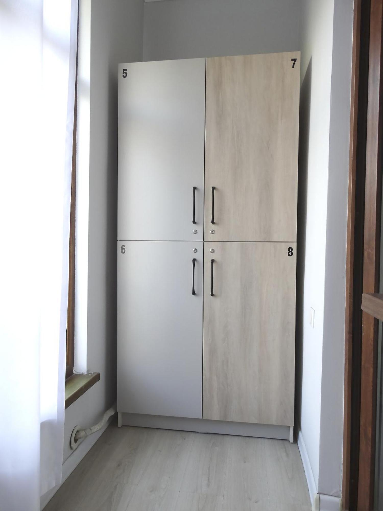 Compass Hostel ビシュケク エクステリア 写真